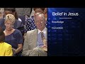 What It Means to Believe in Jesus – Dr. Charles Stanley