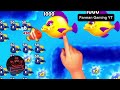 Fishdom Ads Mini Games 19 Hungry fish New Update Level All Trailer