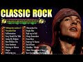 Classic Rock 70s 80s 90s Songs ⚡Pink Floyd, The Rolling Stones, ACDC, The Police, Queen, Bon Jovi 13