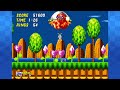 What If Sonic 2 Master System Was In 16 Bits