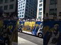 Warriors Parade 2022