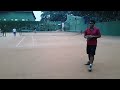 My Tennis Master 3 | Catching 3 Tennis Balls consecutively into Can | 2015 | Aditya Salian