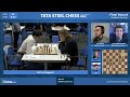 The Blunder That Shocked Anish Giri