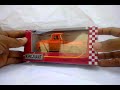 1955 Chevy pick up diecast by kinsmart