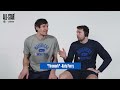 Luka Doncic and Boban play Name That Tune | NBA All Star 2022