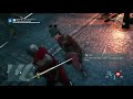 Assassin's Creed® Unity interrupting the party