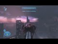 Halo: Reach, Mission 07 (New Alexandria), mini speed run (no commentary, no cutscenes).