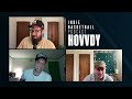 Hovvdy | Indie Basketball Podcast