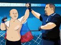 Fedor Emelianenko vs Brock Lesnar