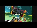 Lethal League Characters in Bomb Rush Cyberfunk