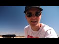 The World's Longest Straight Road [Crossing The Nullarbor] | Eᴘ14: Aᴜsᴛʀᴀʟɪᴀ