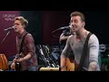 McFly 'Love Is On The Radio' live DS Session