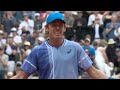Alex De Minaur vs Daniil Medvedev | Round 4 | French Open 2024 Extended Highlights 🇫🇷