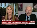 Chris Matthews Isn’t Sure If Trump Is ‘Just A Liar Or If He’s Nuts’