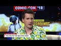Telltale: Walking Dead’s Clementine & Lee React to Season 1 Finale 6 Years Later - Comic Con 2018
