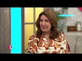 Jane McDonald Speaks About Coping With Her Grief Losing Both Mum And Fiancé On Lorraine [26.04.2024]