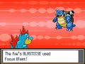 Ultimate Battle vs Red!! [Pokemon HeartGold]