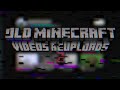 Этот старый канал по Майнкрафт что-то скрывает... | Разбор old minecraft videos reuploads (arg)