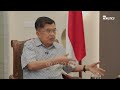 JUSUF KALLA: PRABOWO & SAYA SUDAH JUMPA, INI YANG SAYA SAMPAIKAN | BERISIK