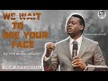 WE WAIT TO SEE YOUR FACE - APOSTLE AROME OSAYI DEEP SOAKING INSTRUMENTAL