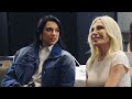 Dua Lipa x Versace: Behind the Scenes with Dua and Donatella | La Vacanza Fashion Show | Versace
