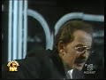 Domenico Modugno - Un uomo in frack (La luna nel pozzo 1984)