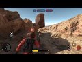 STAR WARS™ Battlefront™ Nien Numb His Best