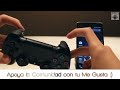 Como conectar el mando de PS3 y PS4 como GamePad en Android