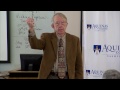 Lecture Series: Dr. Ralph Wood on 