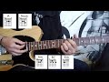 IF I NEEDED SOMEONE GUITAR LESSON - How To Play If I Needed Someone By The Beatles