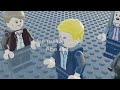 LEGO Blender Animation Compilation #1