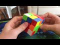 3x3 Walkthrough Solves | Cubicle Valk M