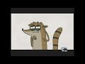 mordecai listens to gorillaz