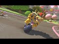 Wii U - Mario Kart 8 - (N64) Royal Raceway