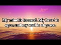 Good Things Are Happening To Me | Daily Positive Affirmations For Success And Positive Thinking