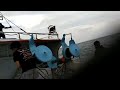 How to Install a Parachute Anchor on a Taiwanese Fishing Boat @blacklabel810