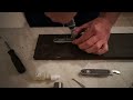 Building a Victorinox 84mm Bantam X or Voyageur with 91mm Scissors