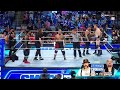 Solo Sikoa Entrance: WWE SmackDown, Oct. 21, 2022