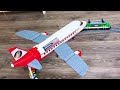 🛫🛬💥 Lego Airplane Crashes 🛩️💥 Plane Crash