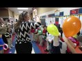 100th Day Balloon Pop
