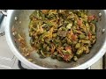 new style bindhi recipe by Tashfeen ka Dastarkhwan