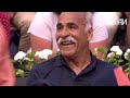 FUNNIEST Tennis Match EVER You Won't Stop Laughing! #2 (Mansour Bahrami Trick Shots)