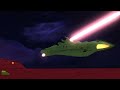 宇宙戦艦ヤマト新たなる旅立ち　イスカンダル沖海戦「MMD」