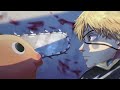 Chainsaw Man - Episode 12 and 8 (Katana Devil) Emotional Music - Sweet Dreams (Dreamer Boy/ Pochita)