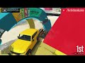 gta5 a confusing & challeging parkour 1.22km long 36% success rate | GTA V
