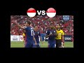 🇮🇩vs🇸🇬 Moment Irfan Fandi dorong Irfan Jaya & diganjar 🟥 di laga 🇮🇩vs🇸🇬 #indonesiavssingapura