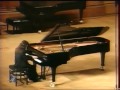 Alexei Sultanov plays Prokofiev - Piano Sonata No. 7 (Moscow, 1998)