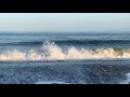 Ocean Waves on a Pebble Beach - Relaxing Sound of Waves for Sleep, Stress Relief, Studying