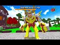 Chuyện Gì Xảy Ra Nếu Cặp Đôi JackVN Và Tô Gà Song Trùng Có Cuộc Sống Trong Minecraft!?