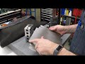 Spot Welder FTW! | Fabricating a Steel Shelf for the CNC Plasma Table
